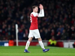 Juventus: Sampai Jumpa Musim Depan, Ramsey