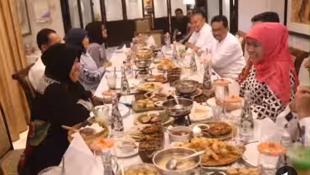 Sepak Terjang Khofifah, Anak Gunung dan Anak Motor Jadi Gubernur Jatim