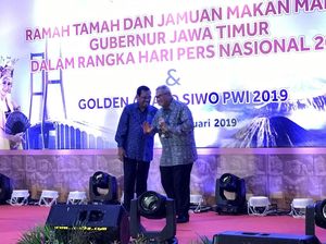 Penghargaan Darmabakti Olahraga di HPN 2019