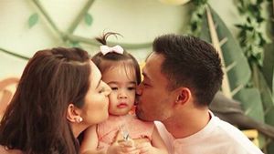 7 Momen Spesial Perayaan Ulang Tahun Raqeema, Anak Nabila Syakieb
