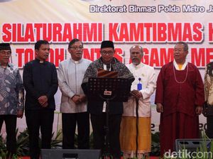 Ketua KPU DKI: Setop Hoax dan Politisasi SARA demi Pemilu Damai