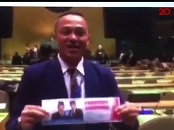 Dukungan ke Prabowo di Ruang Sidang PBB dan Aturan yang Melekat