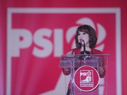 Grace Natalie: Tak Mungkin PSI Dukung Anies Jadi Capres 2024
