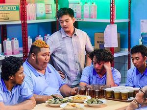 Laundry Show yang Bukan Cuma Cuci Baju Laundry Show yang Bukan Cuma Cuci Baju