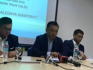 Dino Patti Buat Program Know Your Caleg untuk Diaspora Indonesia Dino Patti Buat Program Know Your Caleg untuk Diaspora Indonesia