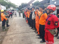 SAR Sisir Lokasi Pemilik Salon Hilang Terbawa Arus di Semarang
