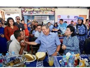 Ganjar Pranowo, Anis Matta hingga SBY, 8 Politisi yang Doyan Durian