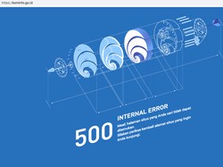 Website Kominfo Sudah Bisa Diakses Lagi, Sebelumnya Kenapa?
