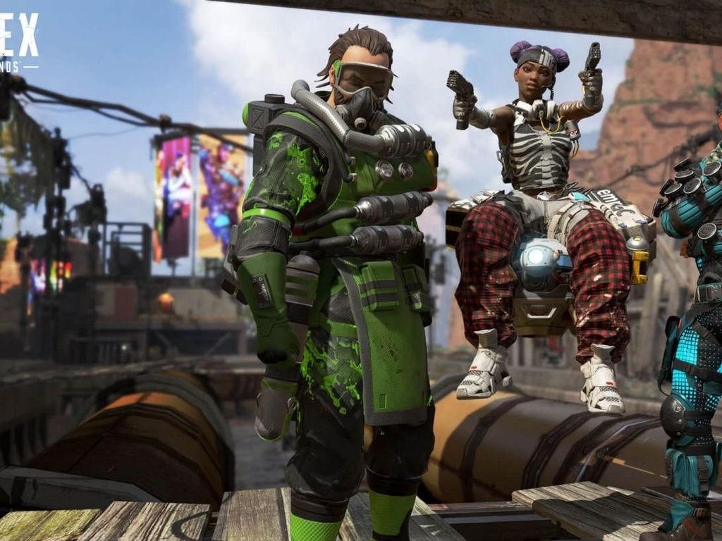 Apex Legends Banned 2.000 Pemain Curang Jelang Season 10 Apex Legends Banned 2.000 Pemain Curang Jelang Season 10