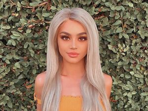 Foto: Artis Tik Tok Seksi Dihujat, Sebut Konnichiwa Saat di Thailand