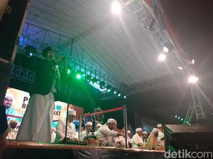 Tutup Akhir Jabatan, Gus Ipul Selawatan dan Tasyakuran untuk Khofifah