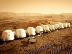 Mars One Klaim Dapat Investor, Misi Kolonisasi Mars Lanjut?