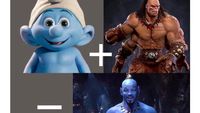 Jin Aladdin ala Will Smith Jadi Bulan-bulanan Meme