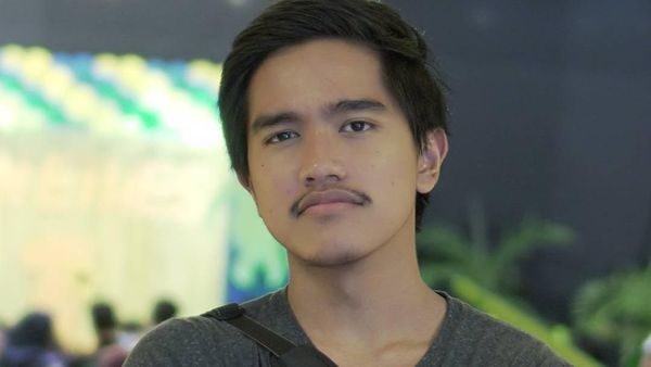 Foto: Transformasi Wajah Kaesang Pangarep yang Dulu Jerawatan Parah