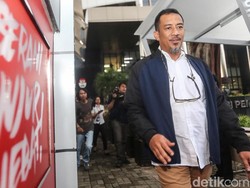 KPK Cecar Anggota DPR Rizki Sadig soal Proses Penganggaran DAK