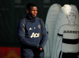 Pogba On Fire, PSG: Siapa Takut?