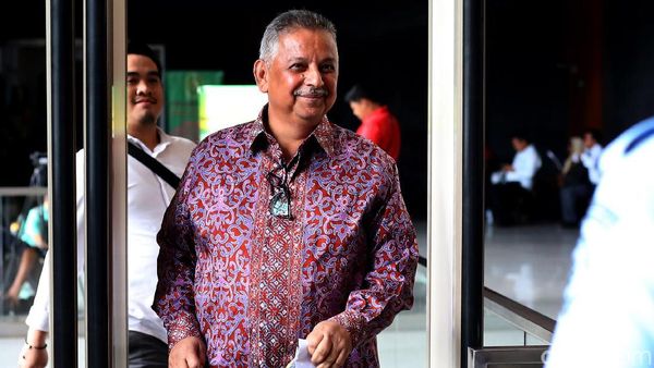 Dirut PLN Sofyan Basir Bersaksi di Sidang Idrus Marham