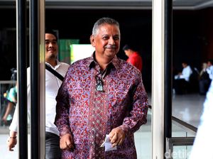 KPK Panggil Sofyan Basir Tersangka Suap KPK Panggil Sofyan Basir Tersangka Suap