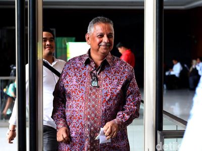 Dirut PLN Sofyan Basir Bersaksi di Sidang Idrus Marham