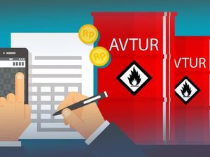 Polemik Soal Harga Avtur, Nih Data Impornya Polemik Soal Harga Avtur, Nih Data Impornya