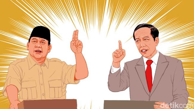 Berita Jokowi Pakai Data Menteri, Prabowo Libatkan Pakar di Debat Kedua Jumat 19 April 2024