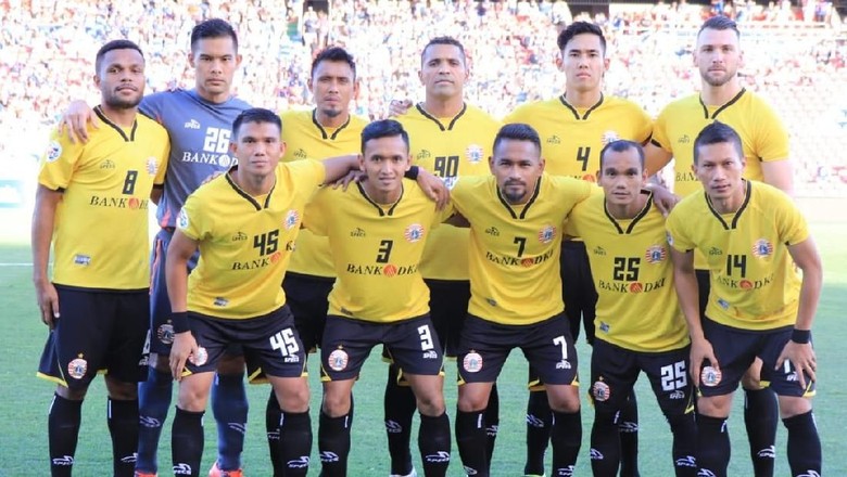 Persija Jalani Kualifikasi Liga Champions Asia dengan Setumpuk Masalah Persija Jalani Kualifikasi Liga Champions Asia dengan Setumpuk Masalah