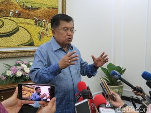 JK: Ledakan di Senayan Cuma Nakut-nakuti, Kita Tetap Siaga JK: Ledakan di Senayan Cuma Nakut-nakuti, Kita Tetap Siaga