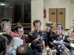 Bikin Penasaran! Jokowi Bakal Tampil Beda Saat Debat Kedua