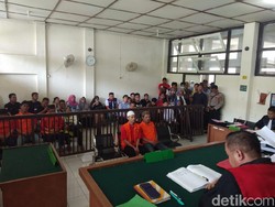 Pembunuh Sopir Taksi Online di Sumsel Didakwa Pasal Berlapis