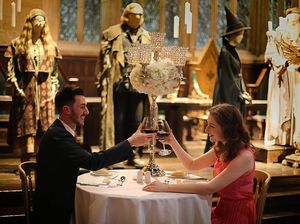 Dear Muggle, Kamu Bisa Valentine Romantis di Hogwarts