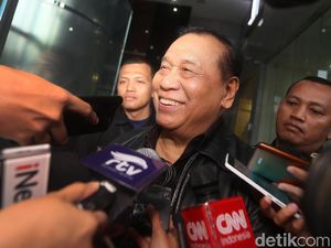 Ace Golkar Sebut Kahar Muzakir Jadi Perwakilan Pimpinan Partai di MPR RI Ace Golkar Sebut Kahar Muzakir Jadi Perwakilan Pimpinan Partai di MPR RI