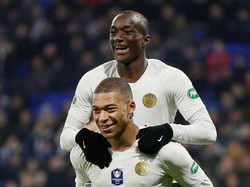 Jangan Biarkan Mbappe Kerja Sendirian di Depan
