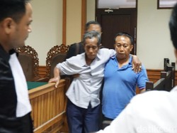 Tua-tua Keladi, Kakek 89 Tahun di Bali Dibui 4 Bulan karena Korupsi