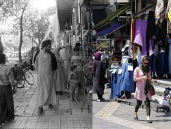 Beda Iran Sebelum dan Sesudah Revolusi Tahun 1979