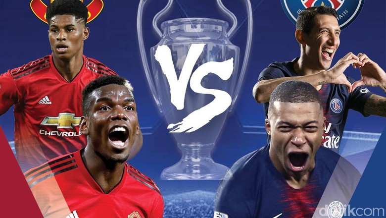 Prediksi MU vs PSG Versi Zlatan Ibrahimovic Prediksi MU vs PSG Versi Zlatan Ibrahimovic