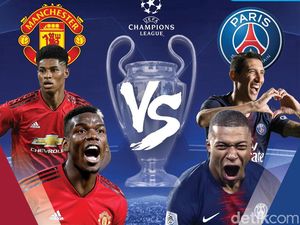 Prediksi MU vs PSG Versi Zlatan Ibrahimovic