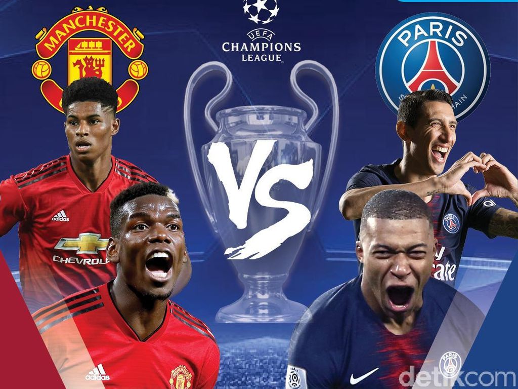 Prediksi MU vs PSG Versi Zlatan Ibrahimovic Prediksi MU vs PSG Versi Zlatan Ibrahimovic