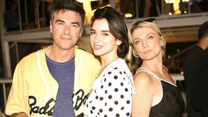 Family Goals! 8 Potret Keseruan Dua Lipa Bersama Keluarga