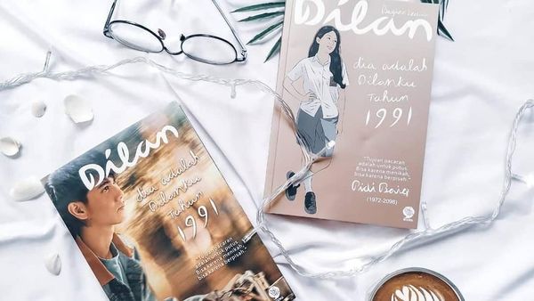 5 Novel Romantis Inspirasi Hari Valentine