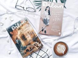 Edisi Spesial Novel Dilan 1991 Mulai Dijual 17 Februari