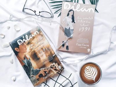 5 Novel Romantis Inspirasi Hari Valentine