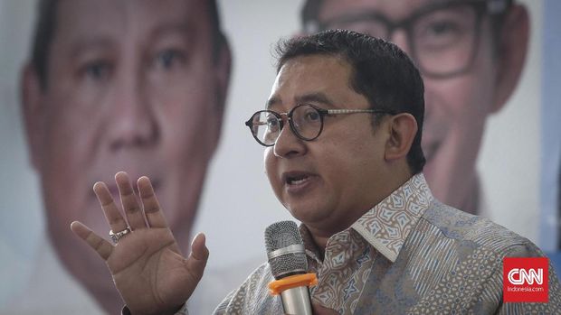 Respons Fadli Zon, KPU Tetap Pakai Panelis di Debat Ketiga