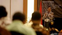 Saat Akbar Tandjung Bicara Soal Irman Gusman