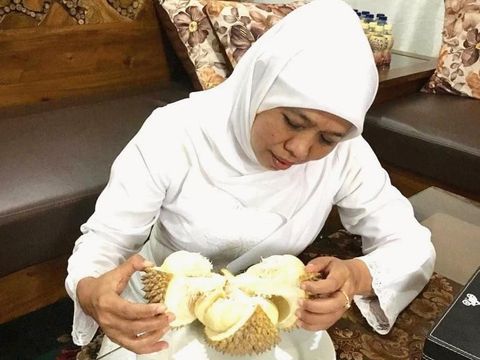 Sepak Terjang Khofifah, Anak Gunung dan Anak Motor Jadi Gubernur Jatim
