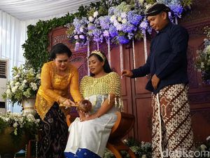 Mitoni, Ritual Menyambut 7 Bulan Kehamilan Nyaris Terlupakan Mitoni, Ritual Menyambut 7 Bulan Kehamilan Nyaris Terlupakan