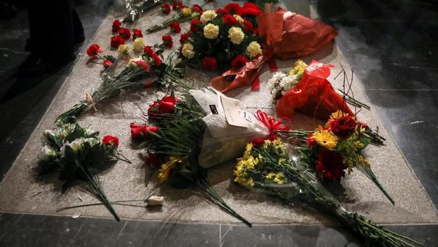 PM Spanyol akan Bongkar Makam Diktator Franco dari Valley of The Fallen