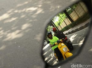 Migo Dilarang Polisi Mengaspal di Jakarta, Ini Ketentuannya