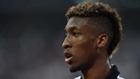 Kingsley Coma juga digaet cuma-cuma karena kontraknya bersama Paris St-Germain berakhir. Juve cuma membayar uang kompentasi senilai 1,71 juta euro dan lantas menjualnya ke Bayern Munich pada 2017 dengan harga 21 juta euro. (Valerio Pennicino/Getty Images)