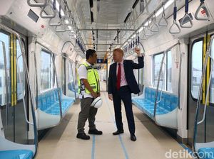 Dubes Uni Eropa Jajal MRT
