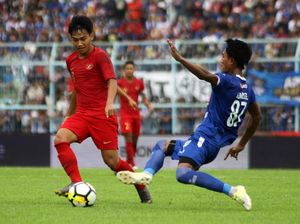 Arema Siapkan Pengamanan Ekstra Sambut Persib